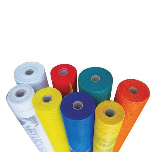 Mrežanska krpa iz vlaken