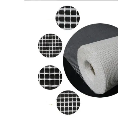 Stenske mreže iz steklenih vlaken